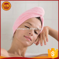 Casquette en turban pour femmes en coton microfibre